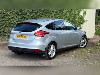 Used Ford Focus 2017 for sale - 75457690: Photo