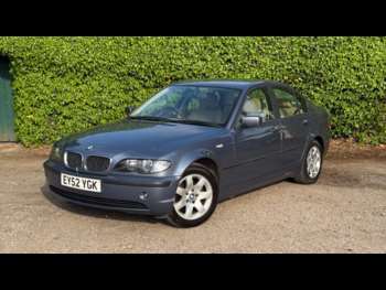2002 (52) - 318i SE 4dr Auto