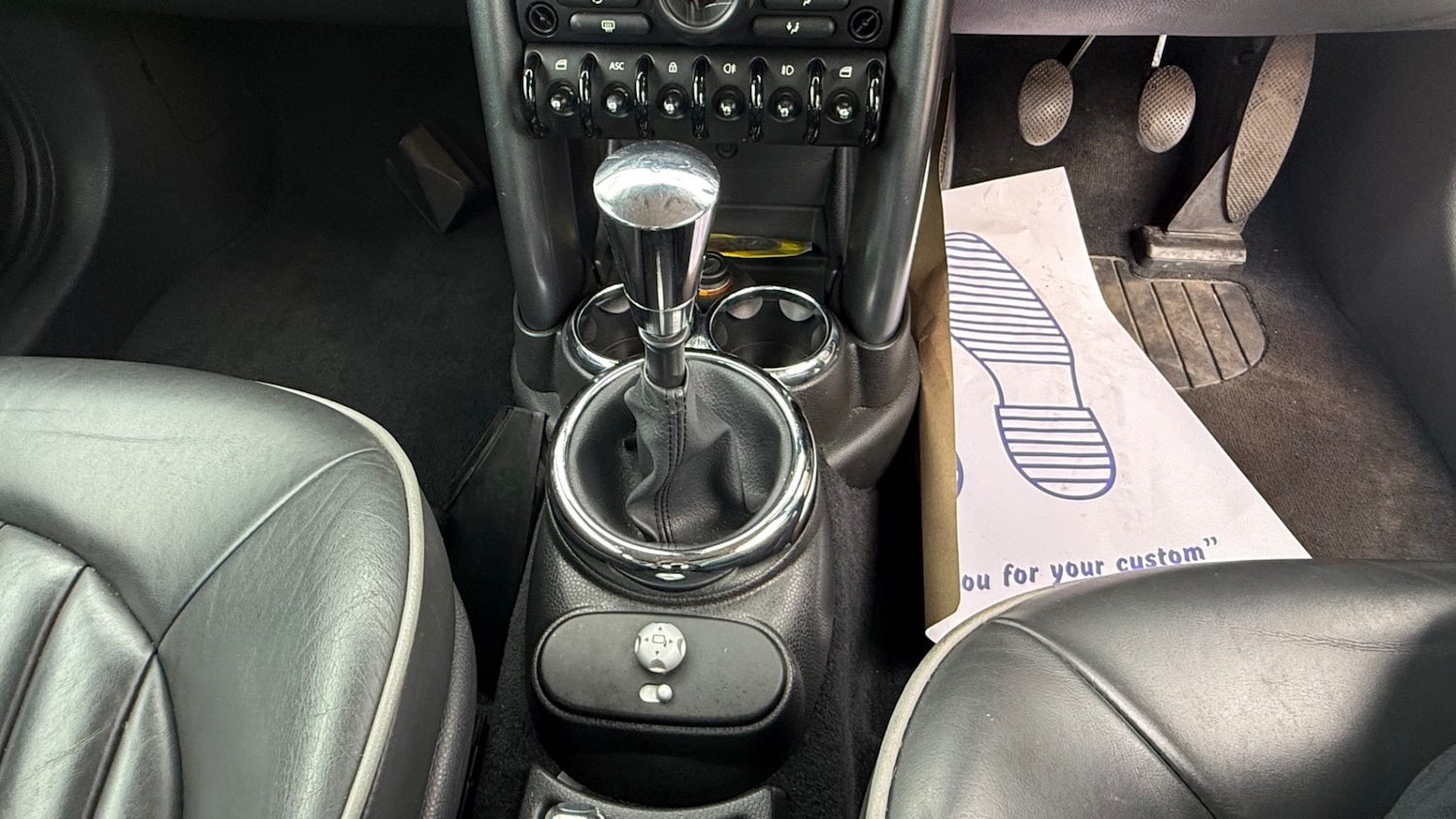 Vehicle 22