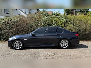 Used BMW 5 Series 2012 for sale - 75457672: Photo