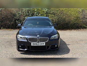 Used BMW 5 Series 2012 for sale - 75457672: Photo