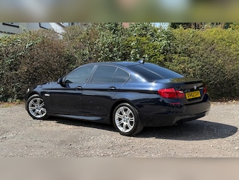 Used BMW 5 Series 2012 for sale - 75457672: Photo