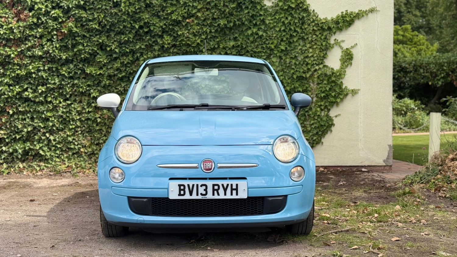 Vehicle 10