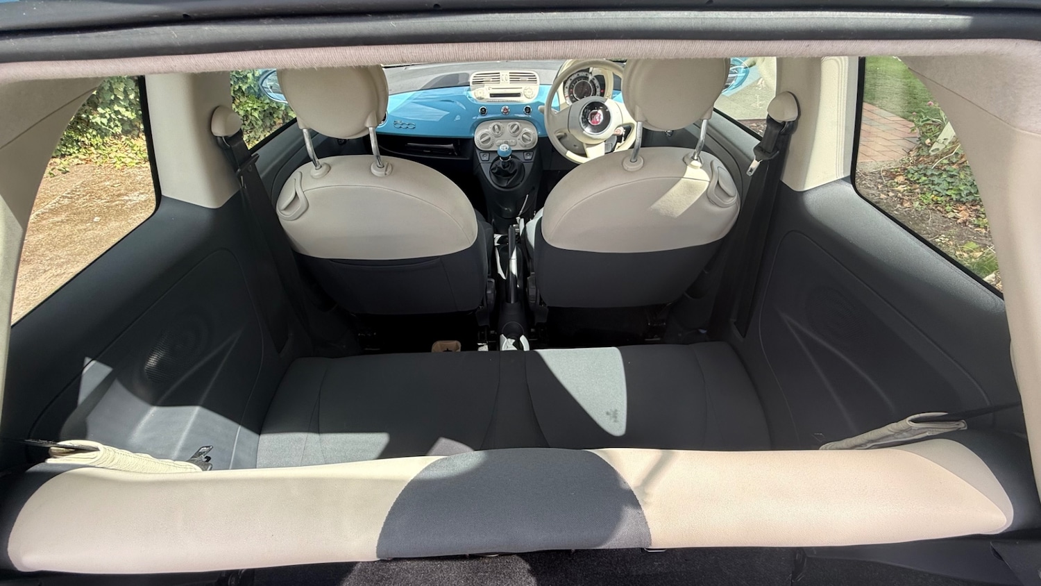 Vehicle 14