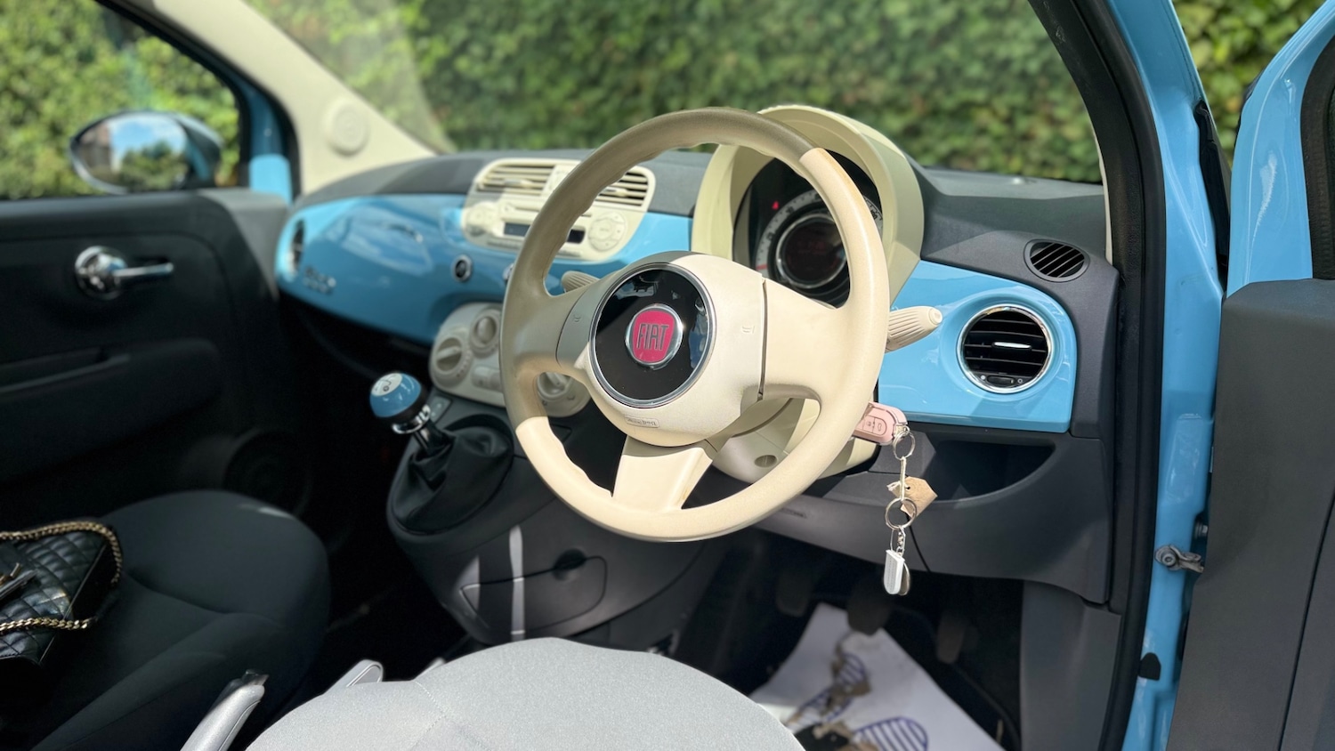 Vehicle 16