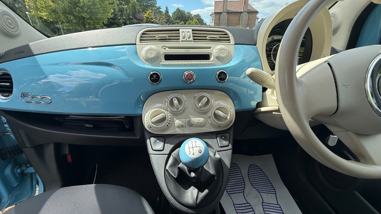 Vehicle 23
