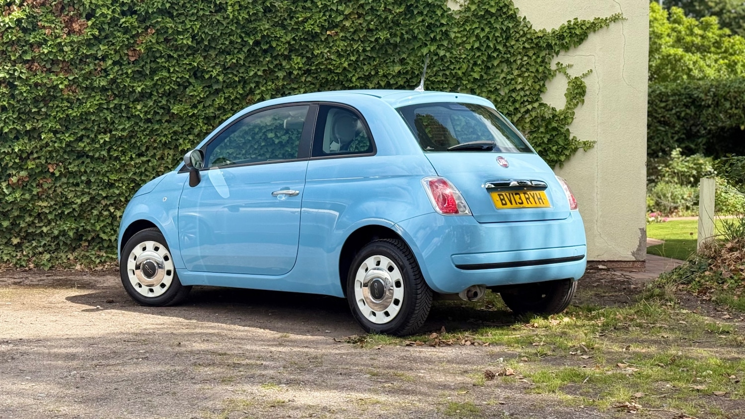Vehicle 3