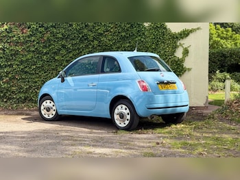 Used Fiat 500 2013 for sale - 75455643: Photo