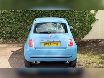 Used Fiat 500 2013 for sale - 75455643: Photo