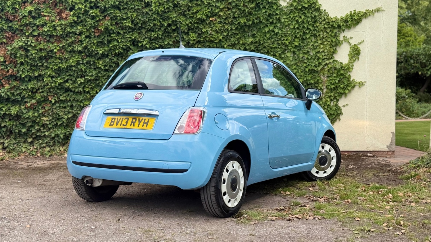 Vehicle 7