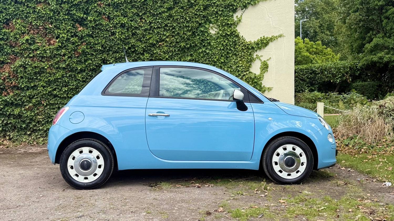 Vehicle 8