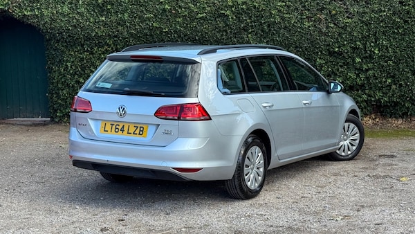Used Volkswagen Golf 2014 for sale - 76182524: Photo 6