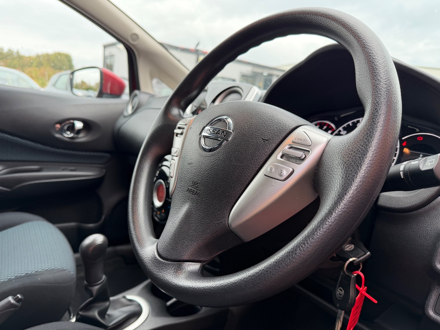 Used Nissan Note 2014 for sale - 76480822: Photo 10