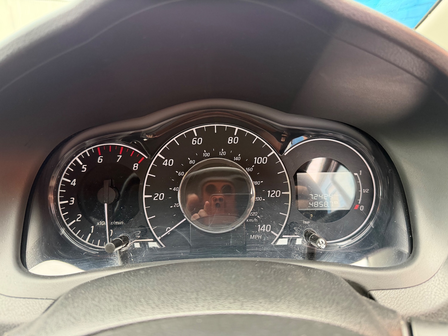 Used Nissan Note 2014 for sale - 76480822: Photo 12