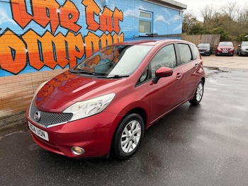 2014 (14) - 1.2 Acenta Premium 5dr