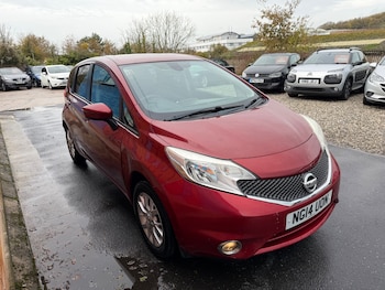 Used Nissan Note 2014 for sale - 76480822: Photo