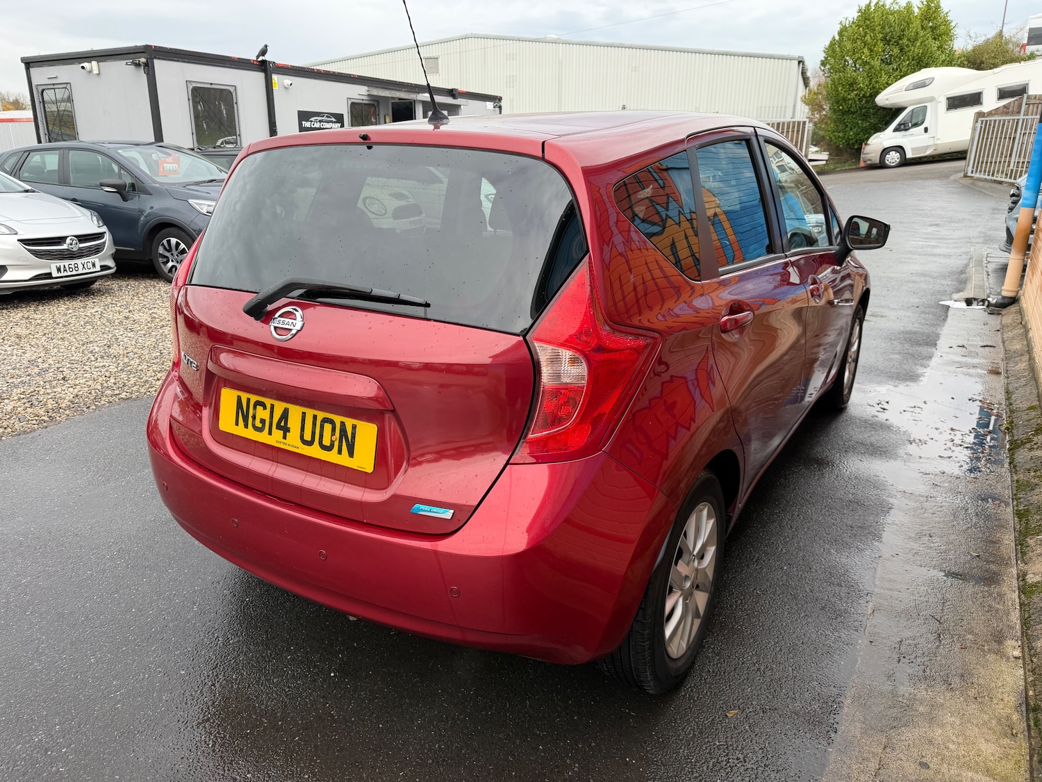 Used Nissan Note 2014 for sale - 76480822: Photo 3