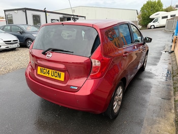 Used Nissan Note 2014 for sale - 76480822: Photo
