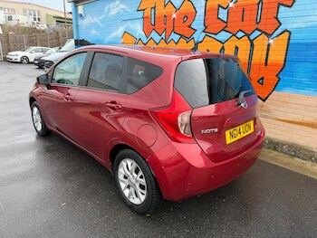 Used Nissan Note 2014 for sale - 76480822: Photo