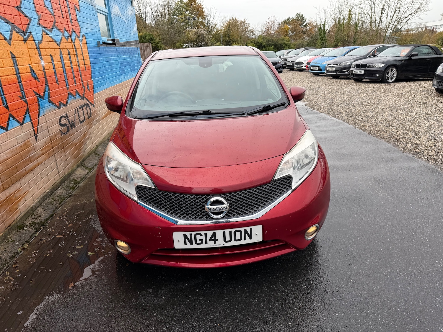 Used Nissan Note 2014 for sale - 76480822: Photo 5