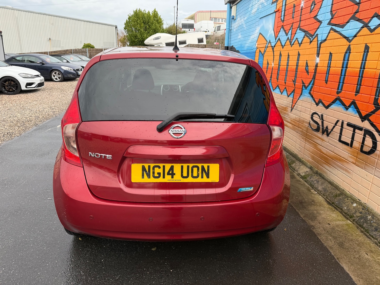 Used Nissan Note 2014 for sale - 76480822: Photo 6