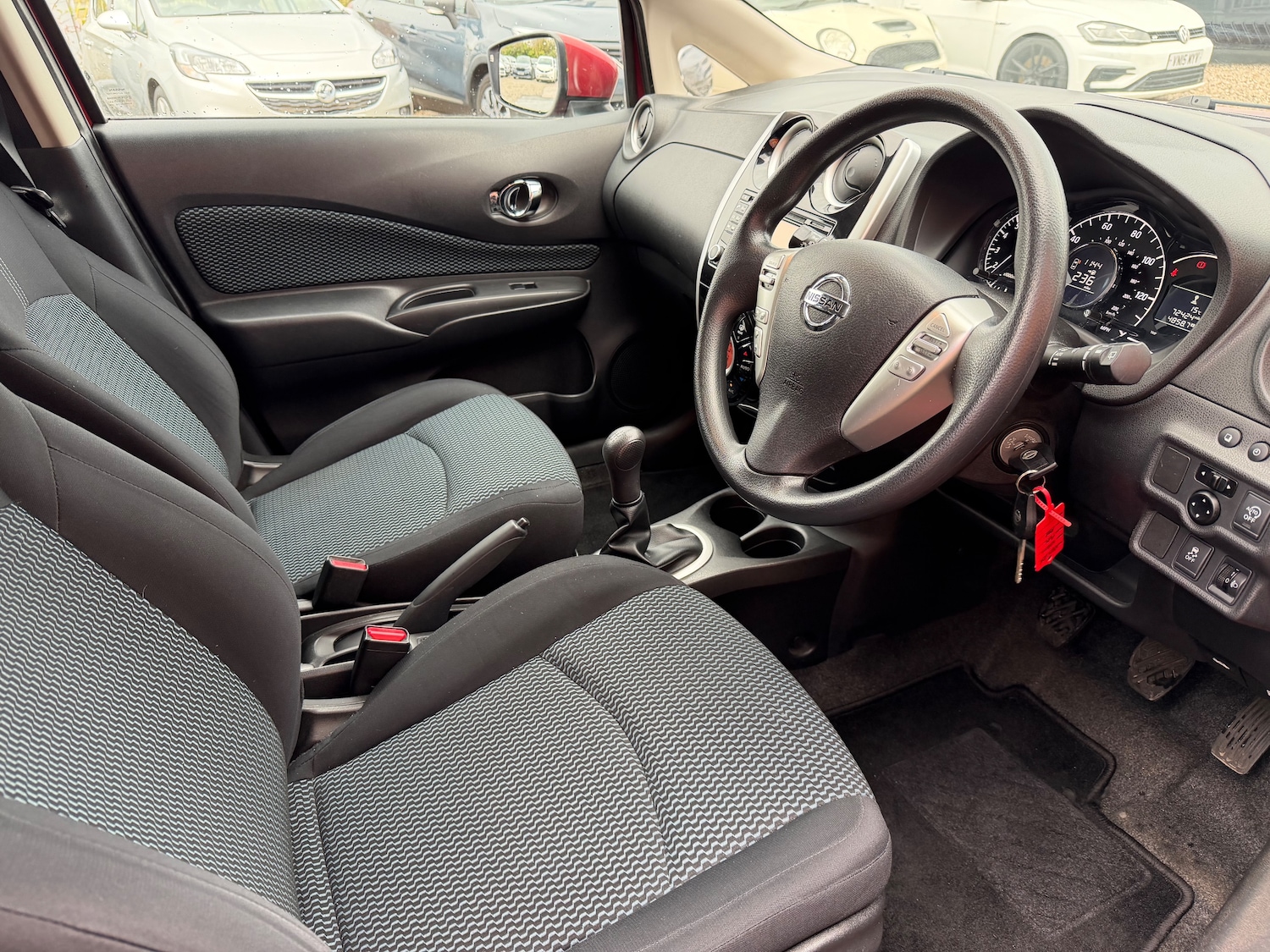 Used Nissan Note 2014 for sale - 76480822: Photo 8