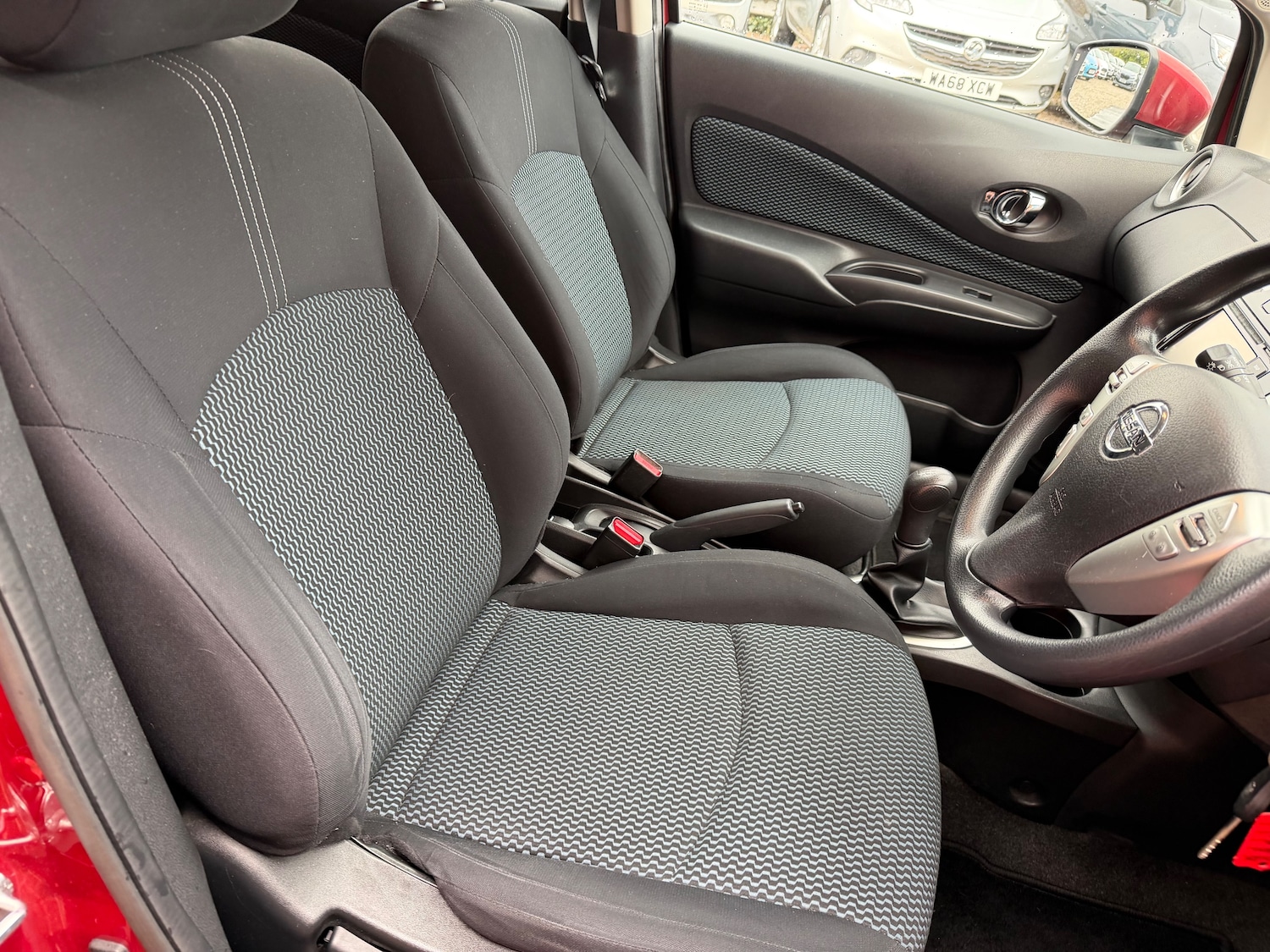 Used Nissan Note 2014 for sale - 76480822: Photo 9