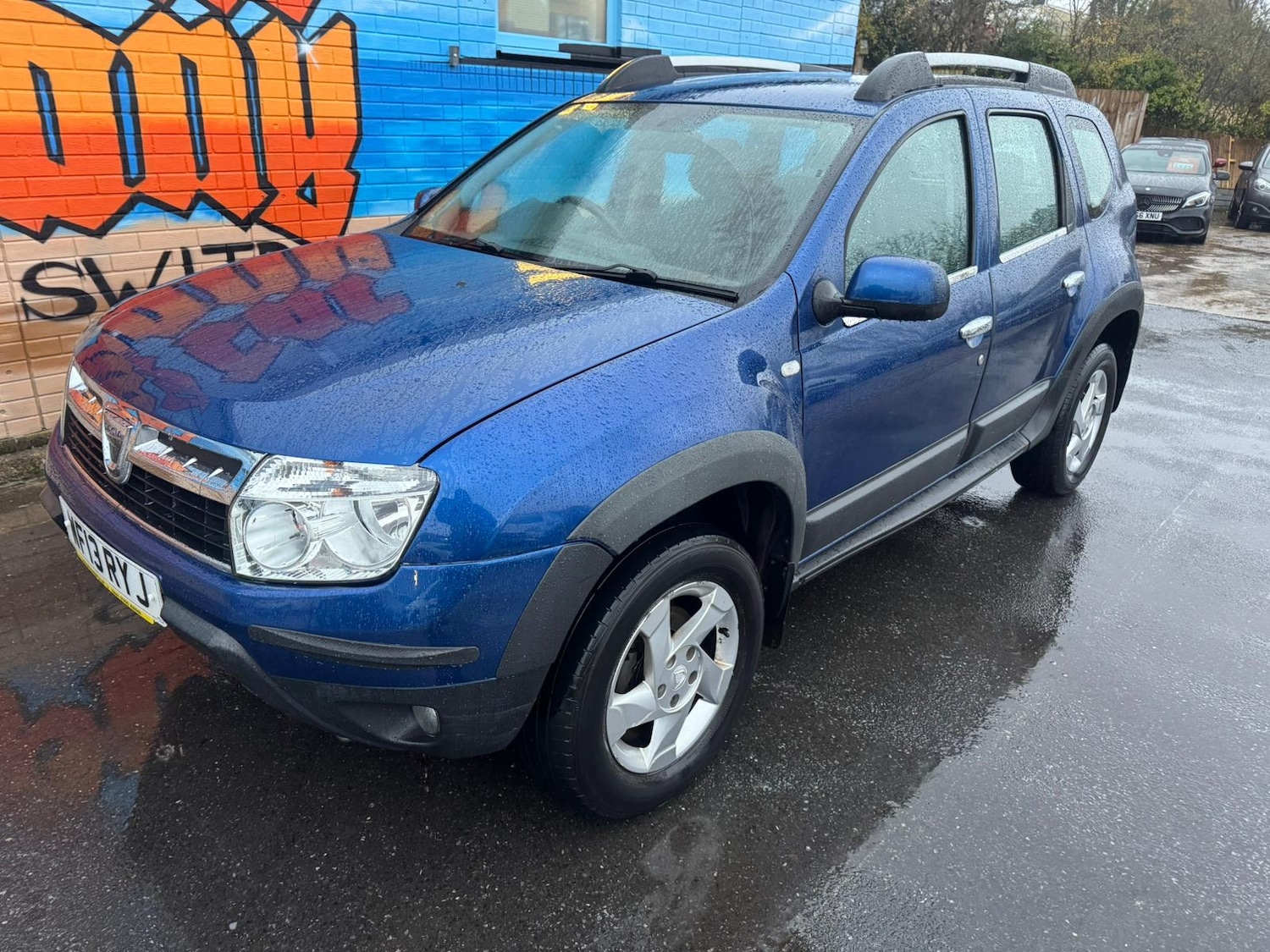 Used Dacia Duster 2013 for sale - 76466242: Photo 1