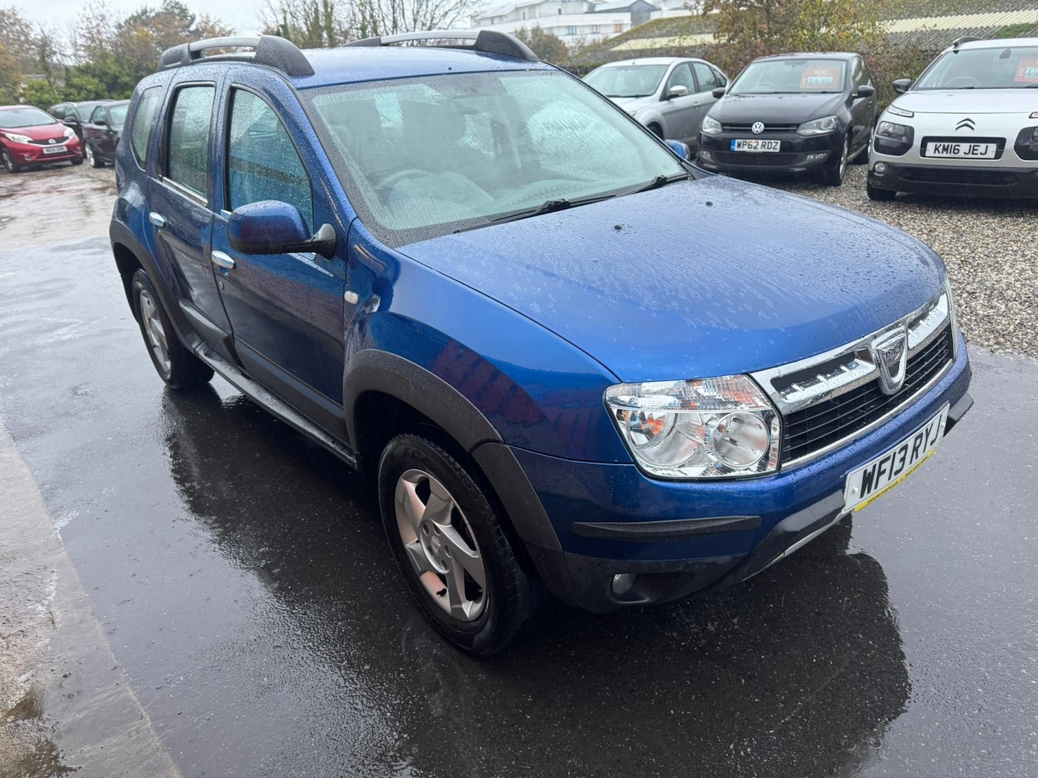 Used Dacia Duster 2013 for sale - 76466242: Photo 2