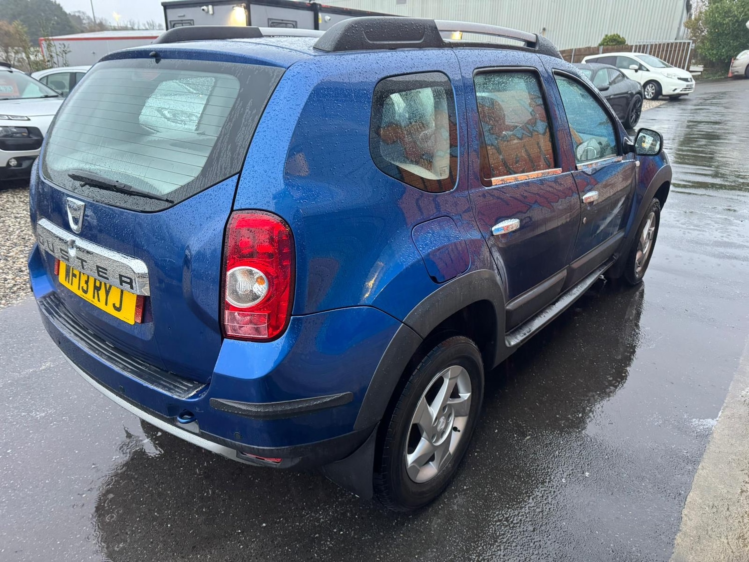 Used Dacia Duster 2013 for sale - 76466242: Photo 4