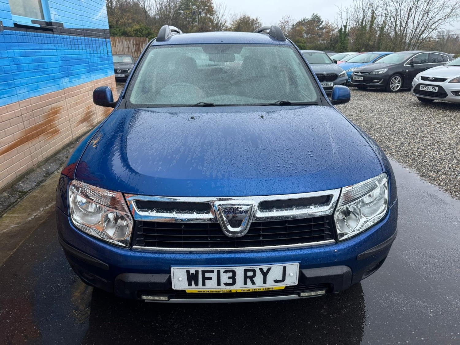 Used Dacia Duster 2013 for sale - 76466242: Photo 5
