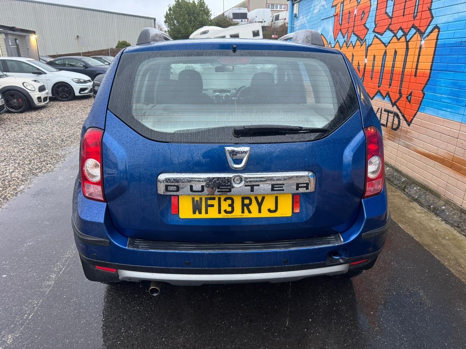 Used Dacia Duster 2013 for sale - 76466242: Photo 6