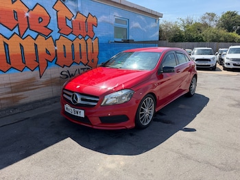 Used Mercedes-Benz A-Class 2013 for sale - 79410139: Photo