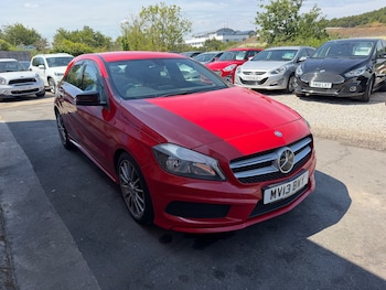 Used Mercedes-Benz A-Class 2013 for sale - 79410139: Photo