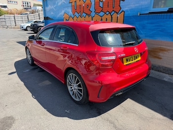 Used Mercedes-Benz A-Class 2013 for sale - 79410139: Photo