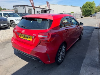 Used Mercedes-Benz A-Class 2013 for sale - 79410139: Photo