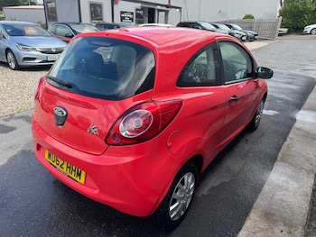 Used Ford Ka 2012 for sale - 75734710: Photo