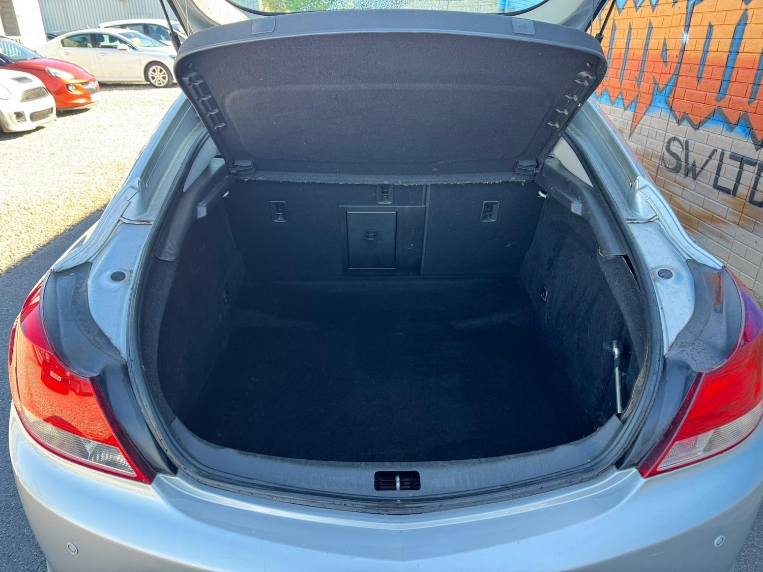 Vehicle 12
