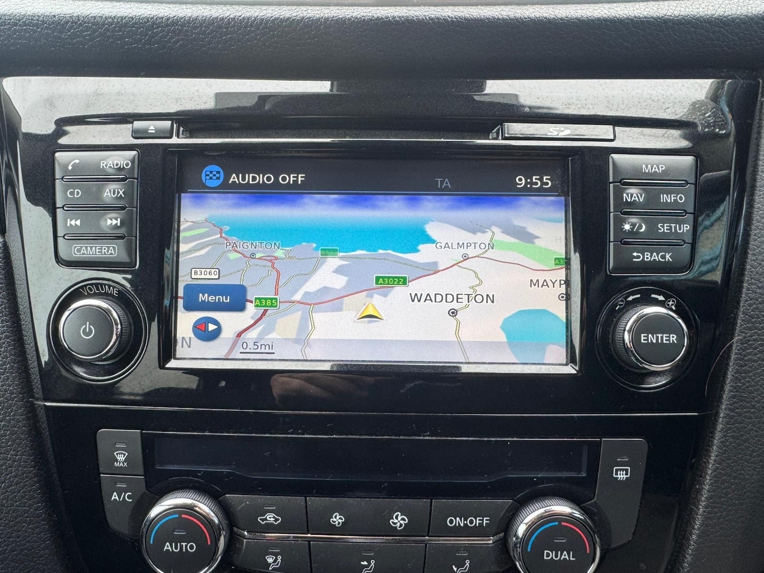 Used Nissan Qashqai 2017 for sale - 78043229: Photo 13