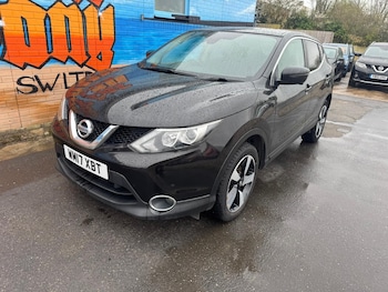 Used Nissan Qashqai 2017 for sale - 78043229: Photo