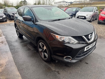 Used Nissan Qashqai 2017 for sale - 78043229: Photo