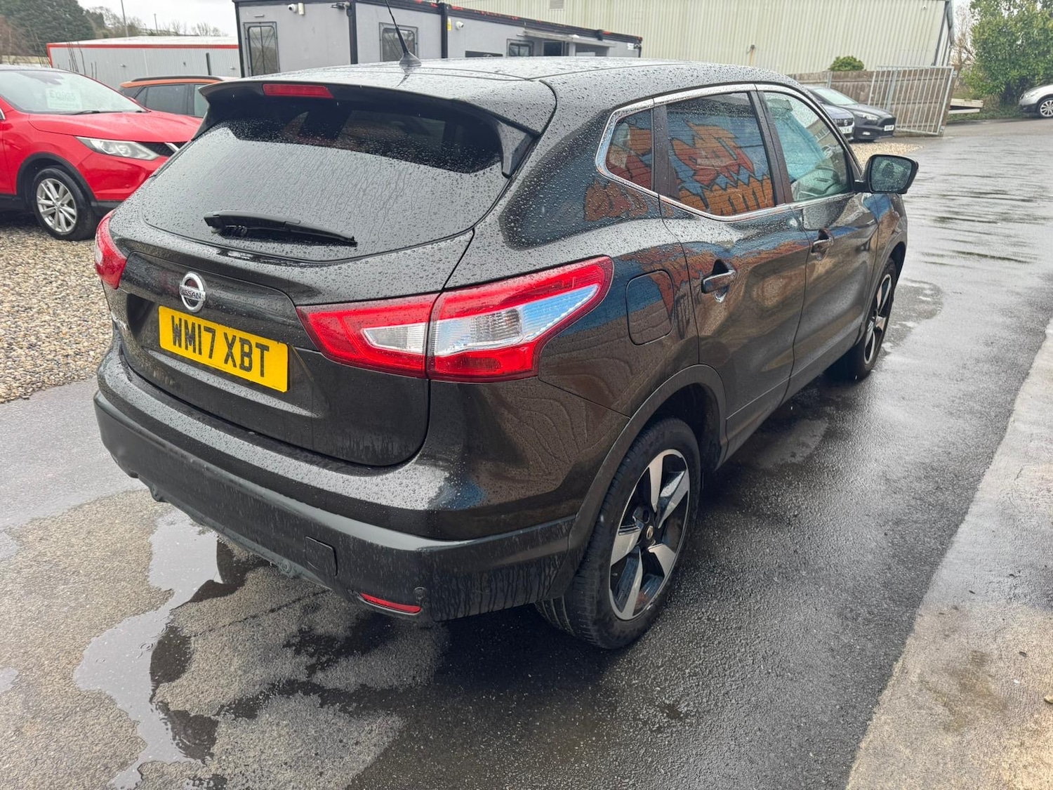 Used Nissan Qashqai 2017 for sale - 78043229: Photo 3
