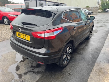 Used Nissan Qashqai 2017 for sale - 78043229: Photo