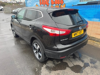 Used Nissan Qashqai 2017 for sale - 78043229: Photo
