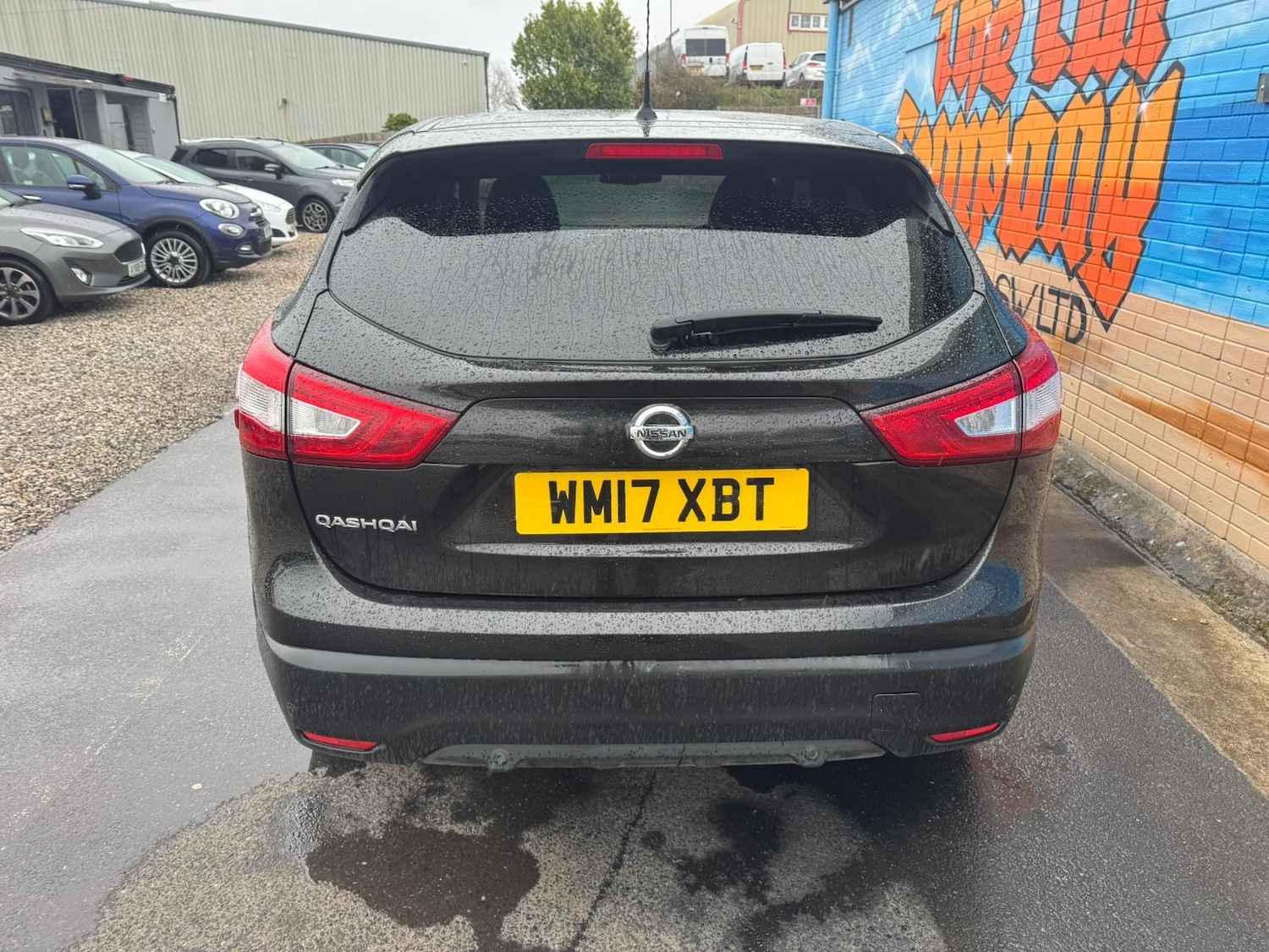 Used Nissan Qashqai 2017 for sale - 78043229: Photo 6