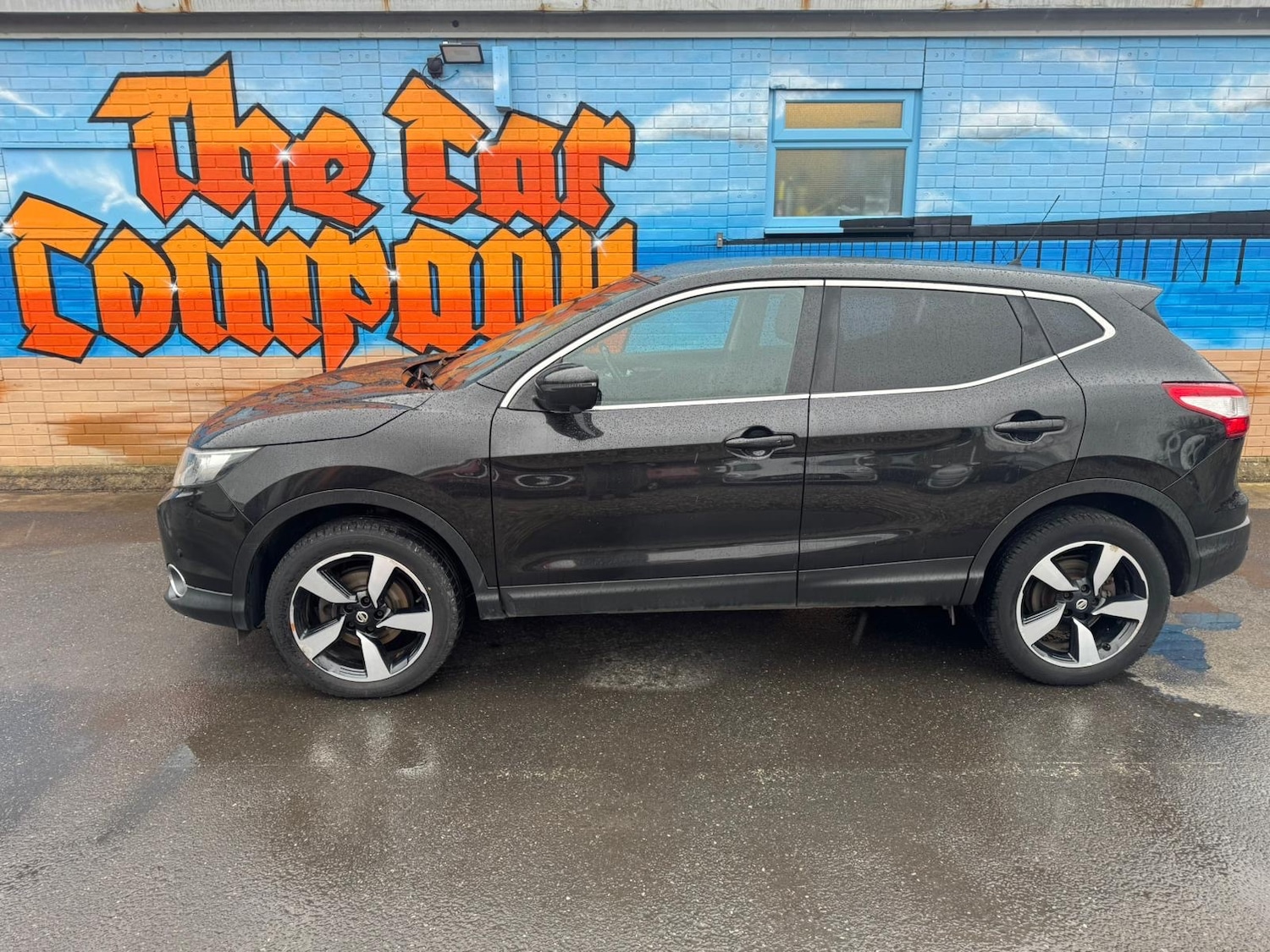 Used Nissan Qashqai 2017 for sale - 78043229: Photo 7