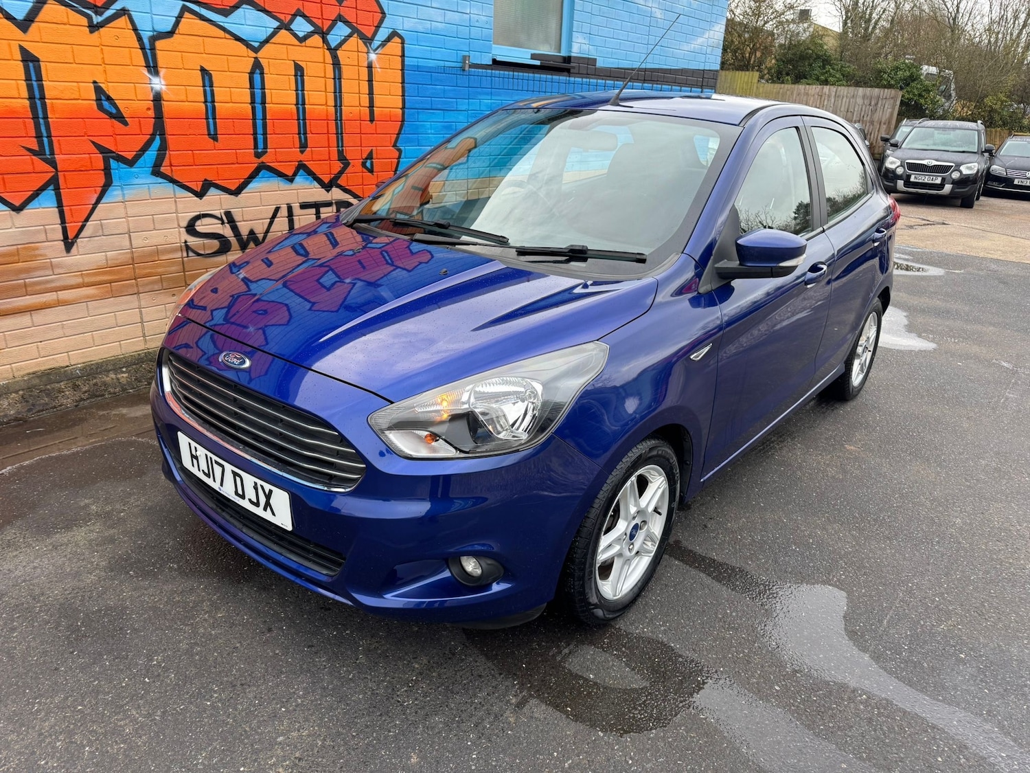 Used Ford Ka+ 2017 for sale - 77639436: Photo 1