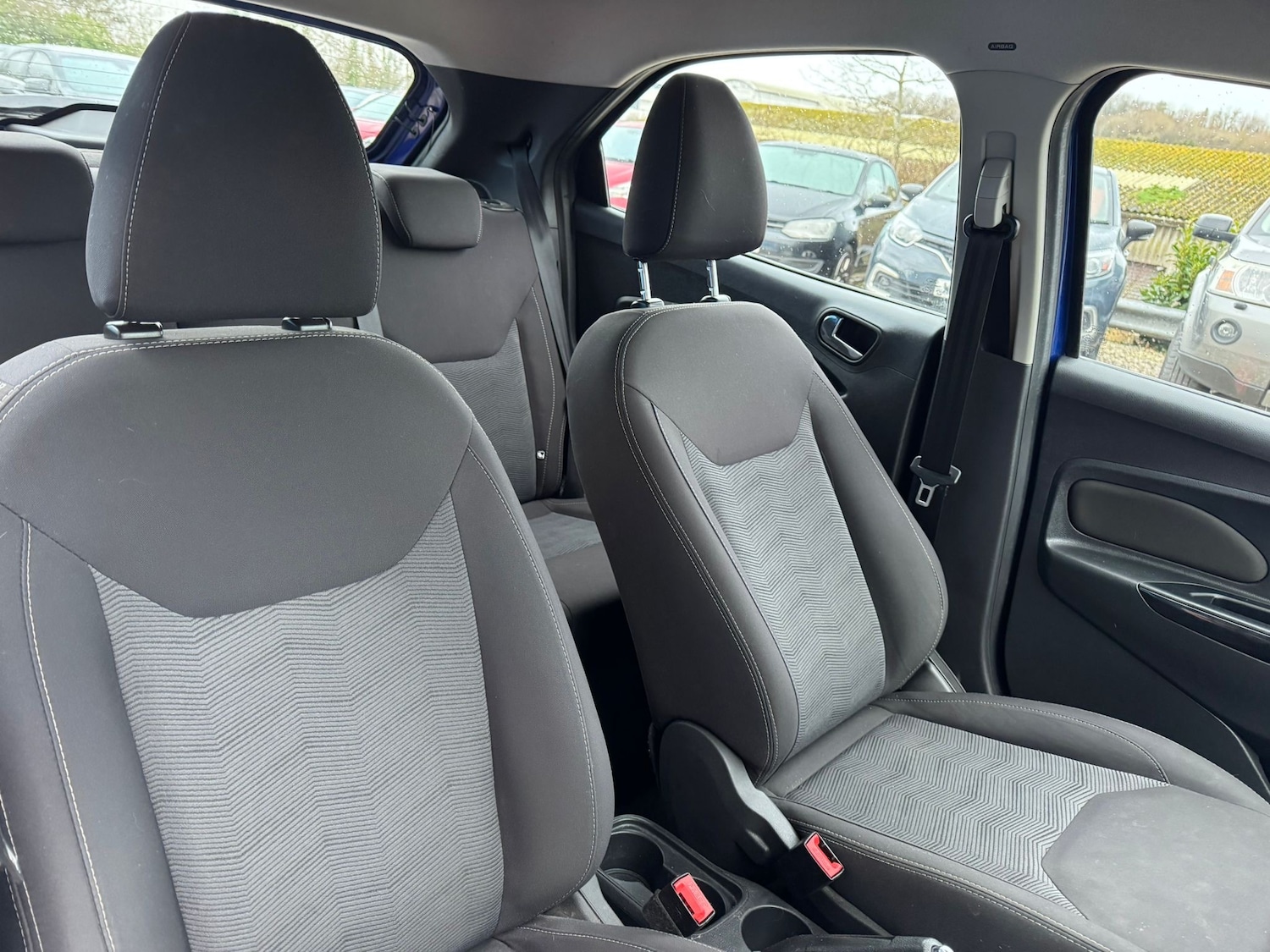 Used Ford Ka+ 2017 for sale - 77639436: Photo 10