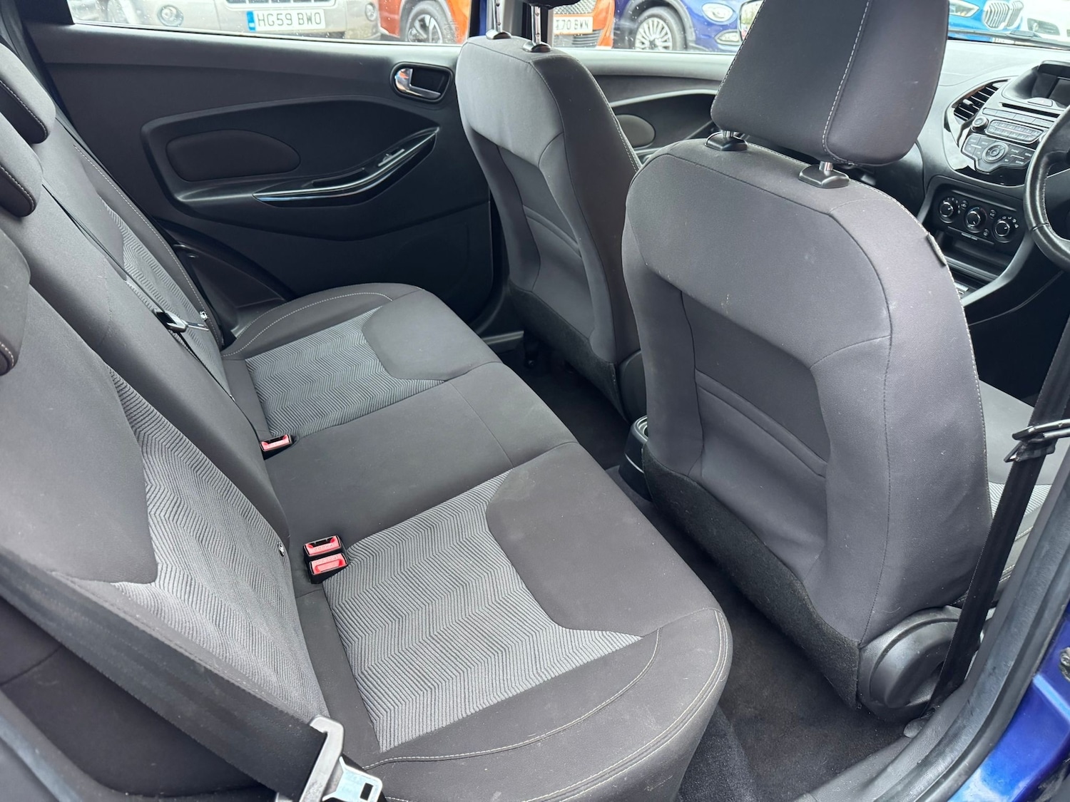 Used Ford Ka+ 2017 for sale - 77639436: Photo 11