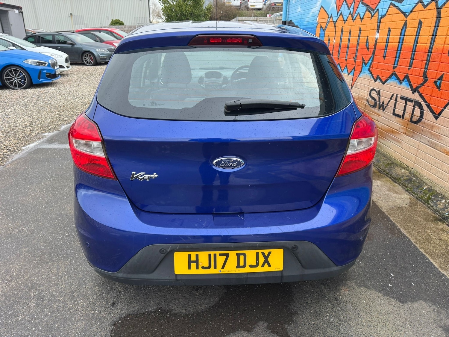 Used Ford Ka+ 2017 for sale - 77639436: Photo 13